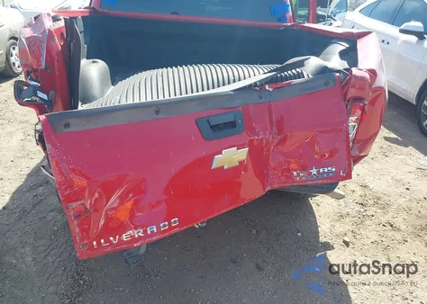 2012 Chevrolet Silverado 1500 Lt из США, поврежденный, VIN 3GCPCSE07CG295169